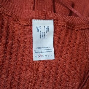 Free People Catalina Thermal